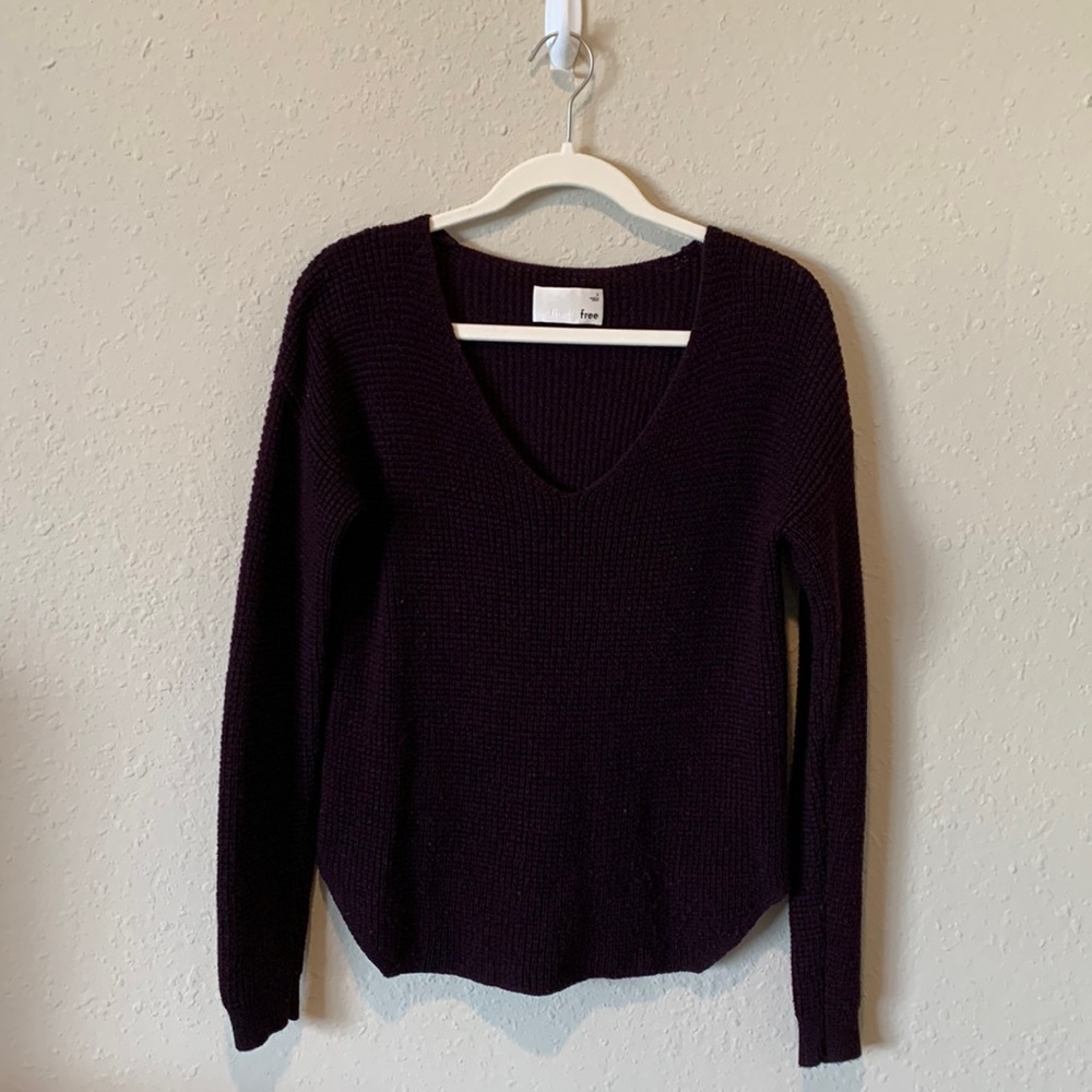 Wilfred Free Merino Wool Wolter Sweater